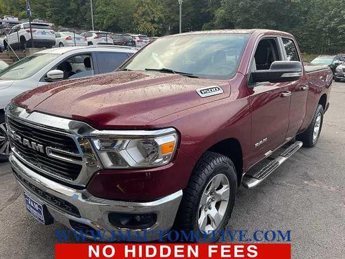 2019 RAM 1500 Big Horn