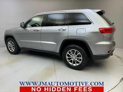 2014 Jeep Grand Cherokee Laredo