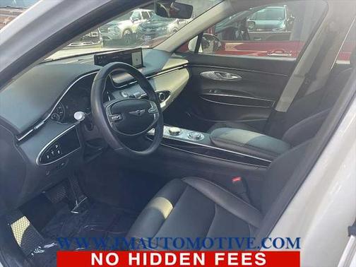 2024 Genesis GV70 2.5T AWD