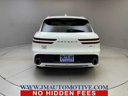 2024 Genesis GV70 2.5T AWD