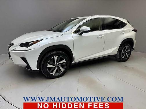 2018 Lexus NX 300 Base