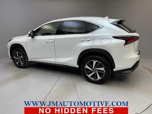 2018 Lexus NX 300 Base