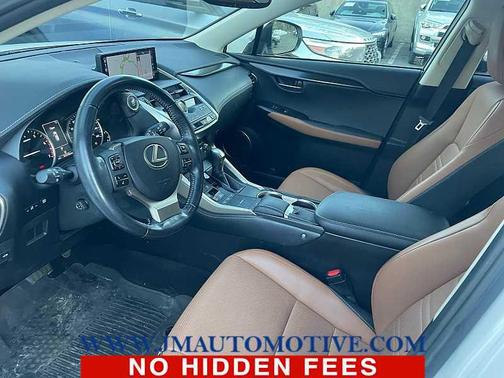 2018 Lexus NX 300 Base