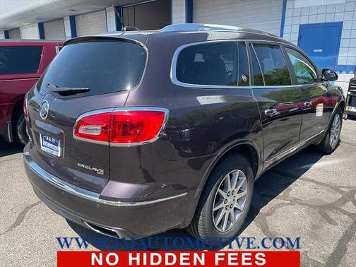 2016 Buick Enclave Leather