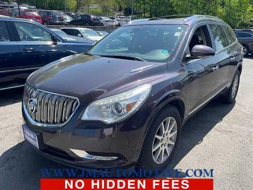 2016 Buick Enclave Leather