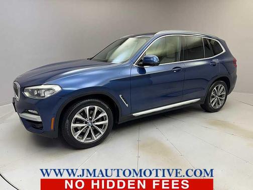 2019 BMW X3 xDrive30i