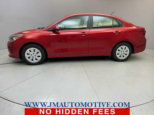 2018 Kia Rio S