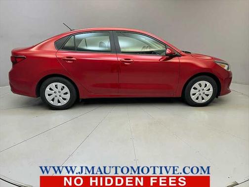 2018 Kia Rio S