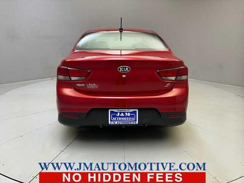 2018 Kia Rio S