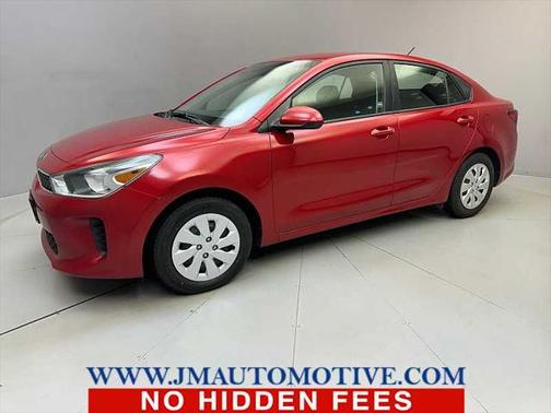 2018 Kia Rio S