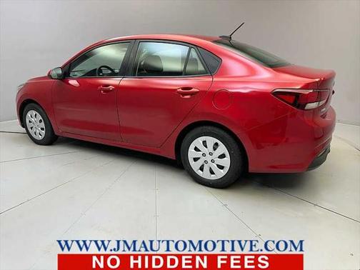 2018 Kia Rio S