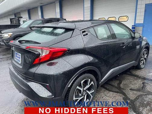 2018 Toyota C-HR XLE Premium