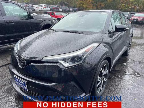 2018 Toyota C-HR XLE Premium