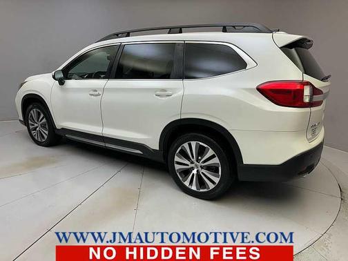 2019 Subaru Ascent Limited 8-Passenger