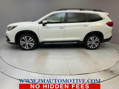 2019 Subaru Ascent Limited 8-Passenger