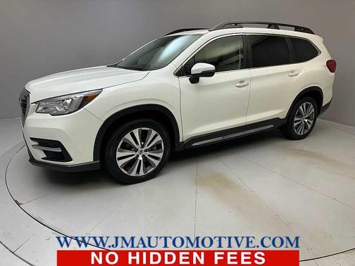 2019 Subaru Ascent Limited 8-Passenger