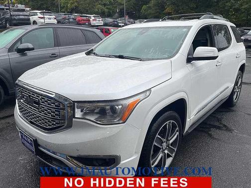 2019 GMC Acadia Denali