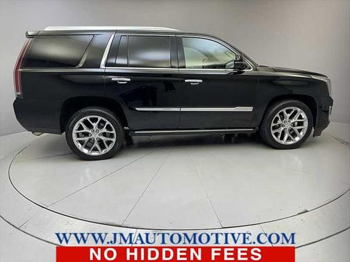 2018 Cadillac Escalade Platinum