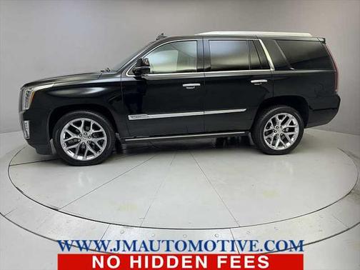 2018 Cadillac Escalade Platinum