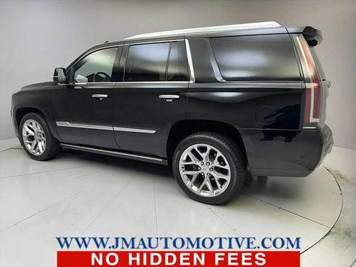 2018 Cadillac Escalade Platinum