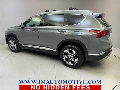 2022 Hyundai SANTA FE SEL 2.4