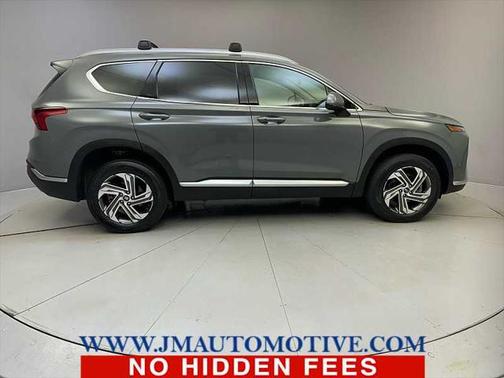 2022 Hyundai SANTA FE SEL 2.4