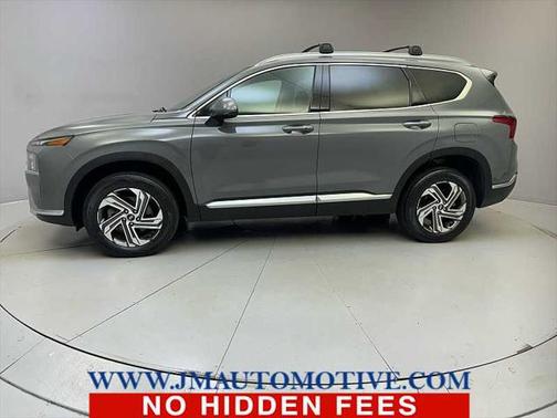 2022 Hyundai SANTA FE SEL 2.4