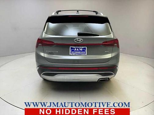 2022 Hyundai SANTA FE SEL 2.4