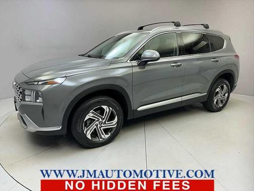2022 Hyundai SANTA FE SEL 2.4
