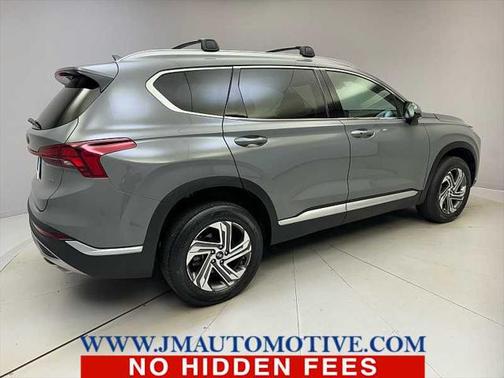 2022 Hyundai SANTA FE SEL 2.4