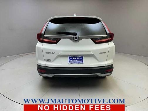 2020 Honda CR-V AWD EX-L