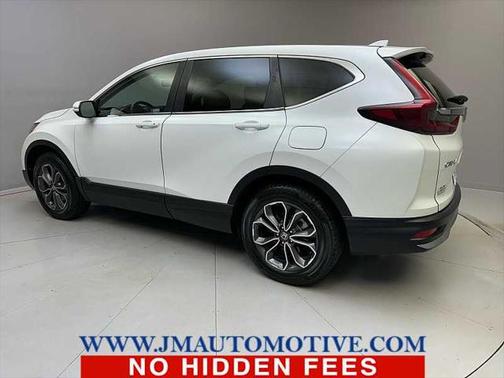 2020 Honda CR-V AWD EX-L