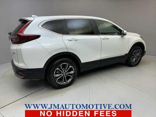 2020 Honda CR-V AWD EX-L