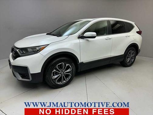 2020 Honda CR-V AWD EX-L
