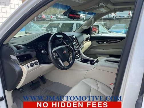2019 Cadillac Escalade ESV Luxury