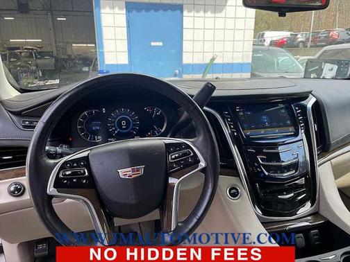 2019 Cadillac Escalade ESV Luxury