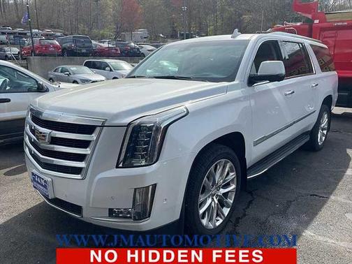 2019 Cadillac Escalade ESV Luxury