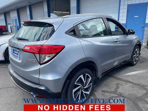 2020 Honda HR-V AWD Sport