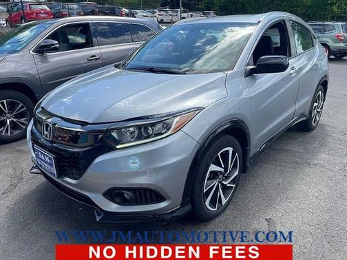 2020 Honda HR-V AWD Sport
