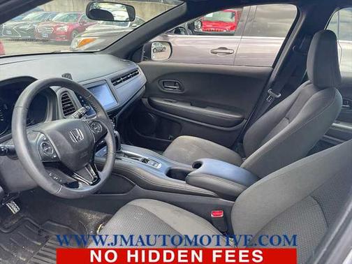 2020 Honda HR-V AWD Sport