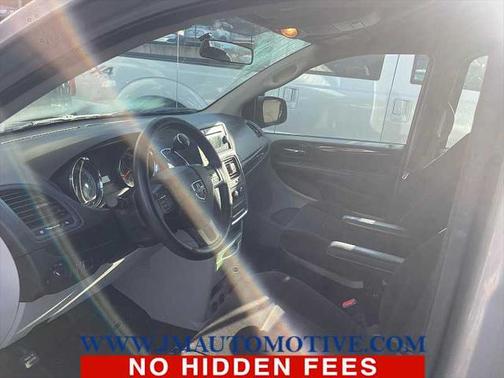 2014 Dodge Grand Caravan AVP/SE