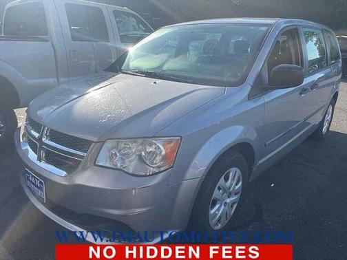 2014 Dodge Grand Caravan AVP/SE