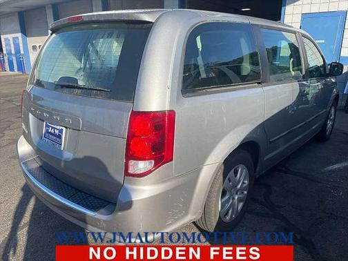 2014 Dodge Grand Caravan AVP/SE