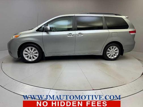 2012 Toyota Sienna LE