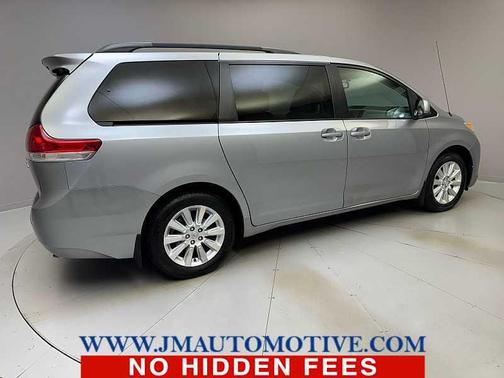 2012 Toyota Sienna LE