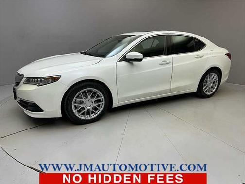 2015 Acura TLX FWD
