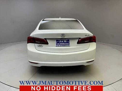 2015 Acura TLX FWD