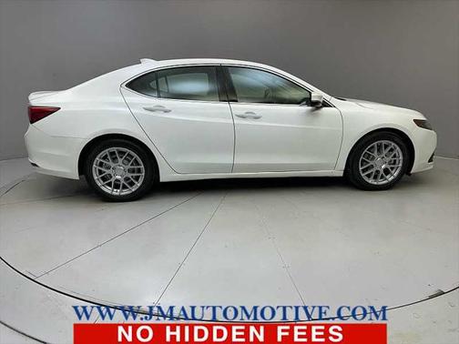 2015 Acura TLX FWD