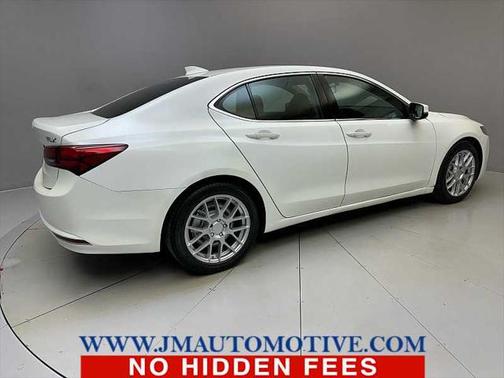 2015 Acura TLX FWD