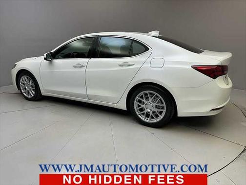 2015 Acura TLX FWD